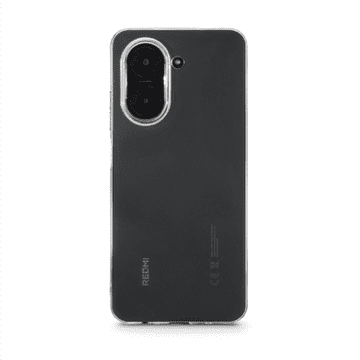 Hama Always Clear, ovitek za Xiaomi Redmi A5 4G, vedno prozoren, ne rumenenje