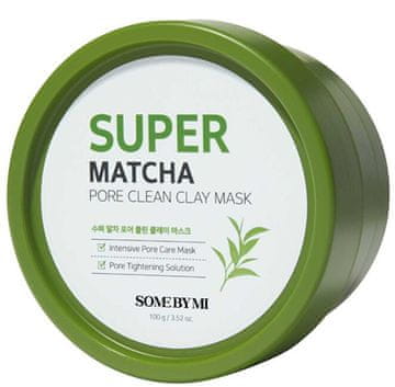 Some by mi Super Matcha Pore Clean Clay Mask 100 g