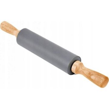 BRUNBESTE Silikonski valjček za testo 39 x 5,2 cm -