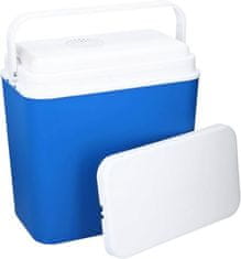 Hladilna skrinjica električna 22l / 12V + 2 vložka ED-214879