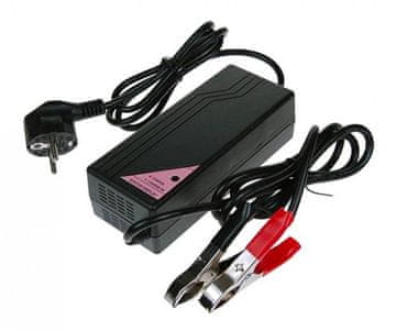 Avacom WILSTAR 12V/4A polnilec za AGM/GEL svinčene akumulatorje (15-50Ah)