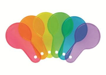 2Kids Toys Barvni plastični tobogani