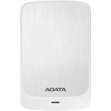 A-Data Zunanji trdi disk 2TB AHV320 bele barve