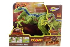 Velociraptor na baterijah