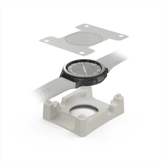 Hama Super Hybrid, zaščita zaslona za Samsung Galaxy Watch 7 / FE, 40 mm, trpežna