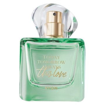 Avon Parfumska voda Today Tommorow Always This Love for Her EDP 50 ml