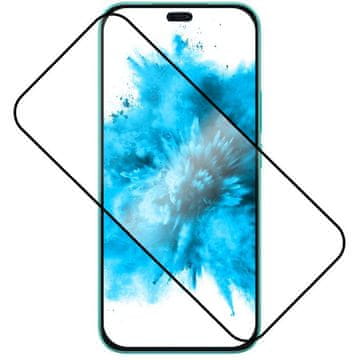 OPRAVLJENO Zaščitno steklo Honor X8c