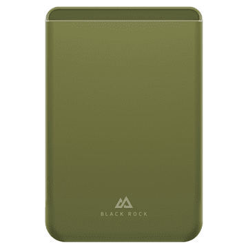 Black Rock Urban Mag Denarnica, nosilec kartic, univerzalna, magnetna, olivno zelena
