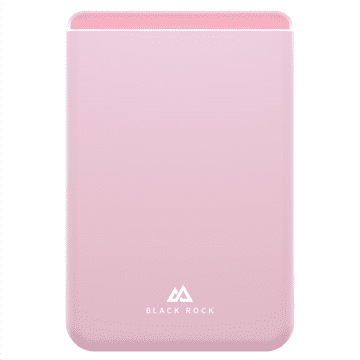 Black Rock Urban Mag Denarnica, etui za kartice, univerzalna, magnetna, svetlo roza