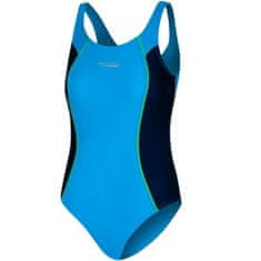 Aqua Speed Luna dekliške kopalke modra oblačila velikost 122