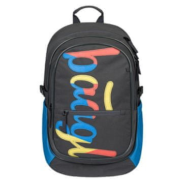 BAAGL Šolski nahrbtnik Core Logo mix GRS