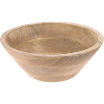 Servirna skleda iz mangovega lesa 25×25×10 cm KO-A55500530