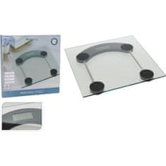 Osebna tehtnica 150 kg steklo KO-CY4655270