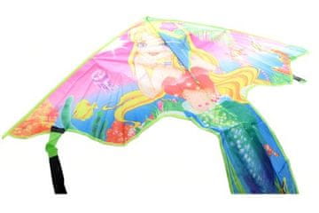 Leteča morska deklica Dragon