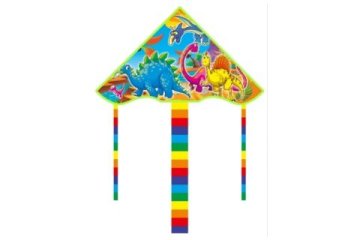 Dino, ki leti z zmajem