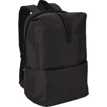 Študentski nahrbtnik z vhodom USB-C 15 l temno siv KO-DB7750480tmse