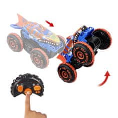 Hot Wheels RC MONSTER TRUCKS TIGER SHARK