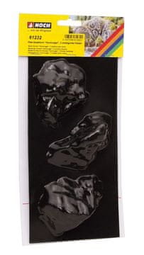 Noch Odlivni kalup za skale Hochvogel