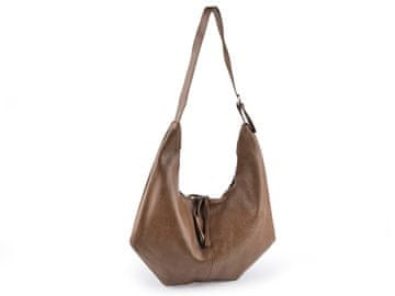 Velika torbica 45x28 cm - svetlo rjava