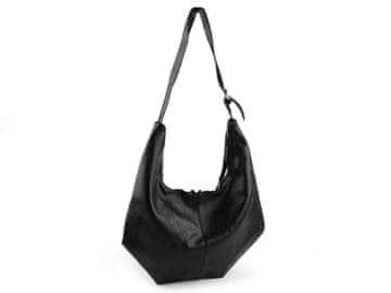 Velika torbica 45x28 cm - črna