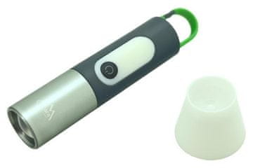 Svetilka Cattara žepna LED 750lm FLASH