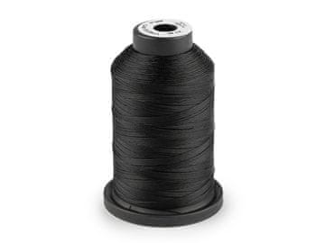Xtreme Pro 40 zunanje niti 400 m - črne (4 kosi)