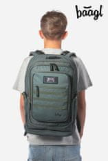 BAAGL Šolski nahrbtnik Cubic Grove GRS
