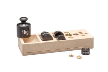 Wissner Komplet uteži 2 kg 13 kosov