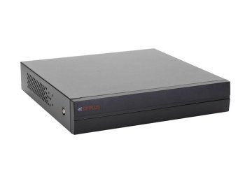Osemkanalni mini DVR 5 v 1 s stiskanjem H.265 (analogno, HDCVI, AHD, TVI, IP)