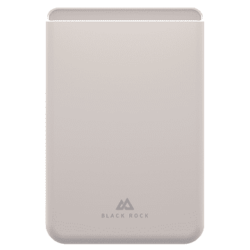 Black Rock Urban Mag Wallet, etui za kartice, univerzalni, magnetni, barva Old White