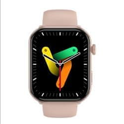 BLACKVIEW R60, 1,96-palčni Amoled 410x502, baterija 800 mAh, 24-urno zaznavanje SpO2 + spremljanje srčnega utripa, klici in sporočila SMS n