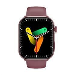 BLACKVIEW R60, 1,96-palčni Amoled 410x502, baterija 800 mAh, 24-urno zaznavanje SpO2 + spremljanje srčnega utripa, obveščanje o klicih in sporočilih SMS