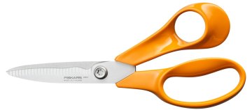 Fiskars Klasične kuhinjske škarje 18 cm - 1075051 -