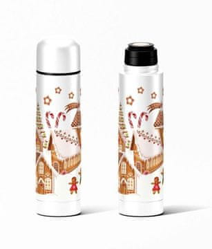 TERMOSKA MEDENJAKOVE VASI 0,5L