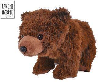Medvedek Take Me Home 35 cm stoječ