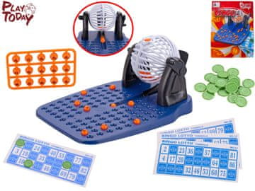 Igraj igro bingo danes 25x16,5 cm