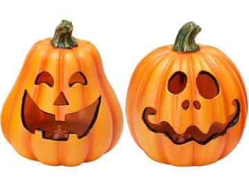 Ledena buča iz poliresina, 14 cm