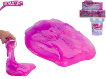 Glamour dimni sluz 260 g - mešanica barv (vijolično-modra, rožnato-vijolična)