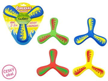 Room Boomerang 21 cm - češka embalaža