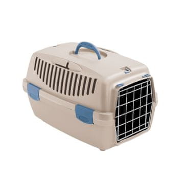 Gulliver 1 kovinska vrata, smetanova