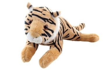 Plišasti tiger rjave barve 20cm