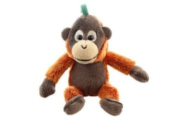 Plišasti obesek za ključe Orangutan