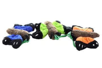 Plišasti metulj 3 barve obesek za ključe