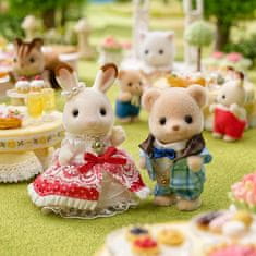 Sylvanian Families 40. rojstni dan Freye in Thea