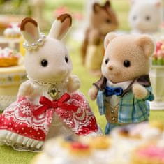 Sylvanian Families 40. rojstni dan Freye in Thea