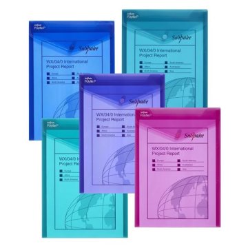 Snopake - A4, mešanica, 5 kosov