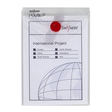 Ovojnica Snopake - A7, prozorna, 1 kos