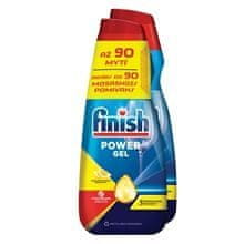 Finish power gel za pomivalni stroj - 2 x 900 ml