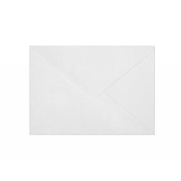 Okrasne kuverte gladke - C5, 150g/m2, bele, 10 kosov