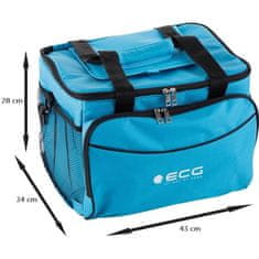 ECG Avtomobilski hladilnik AC 3010 C - modri